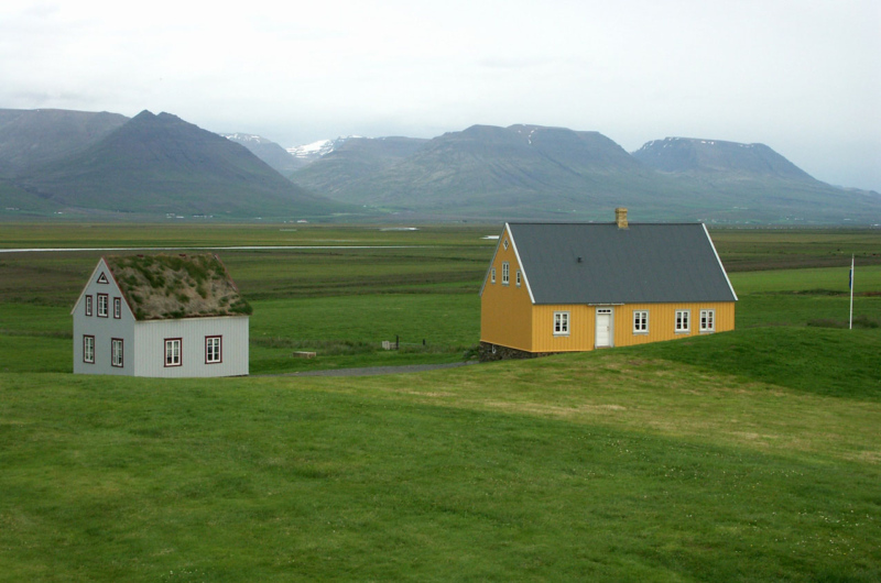 Islande. Islande.