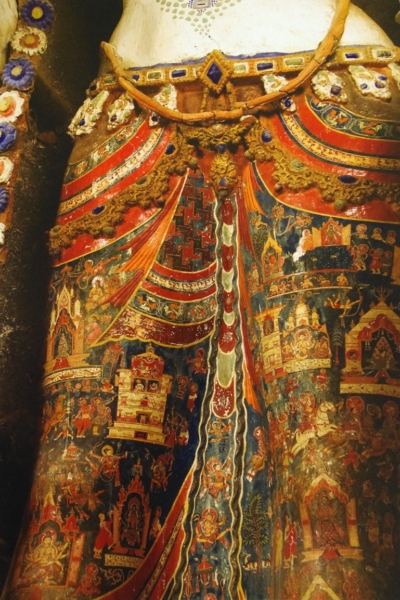 Monastère d'Alchi.
The living heritage of Ladakh. Monastère d'Alchi. The living heritage of Ladakh.