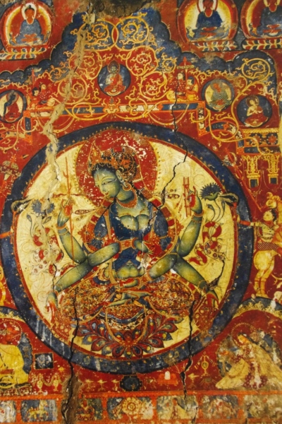 Monastère d'Alchi.
The living heritage of Ladakh. Monastère d'Alchi. The living heritage of Ladakh.