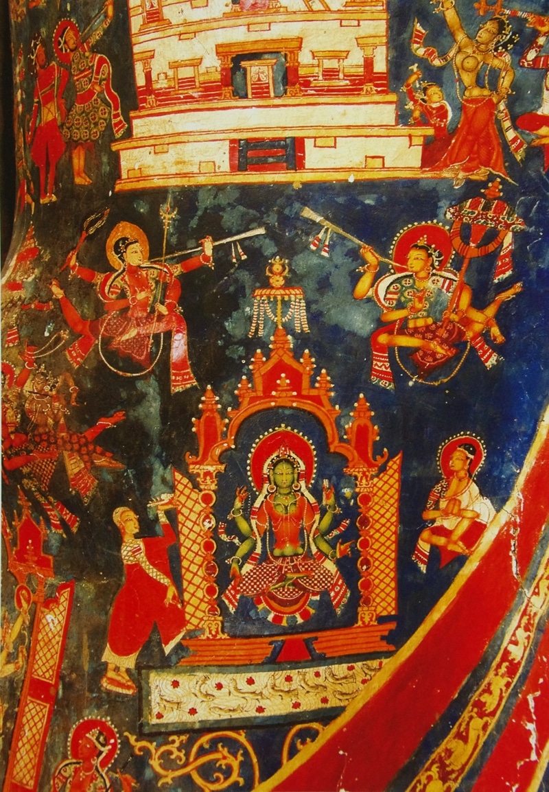 Monastère d'Alchi.
The living heritage of Ladakh. Monastère d'Alchi. The living heritage of Ladakh.