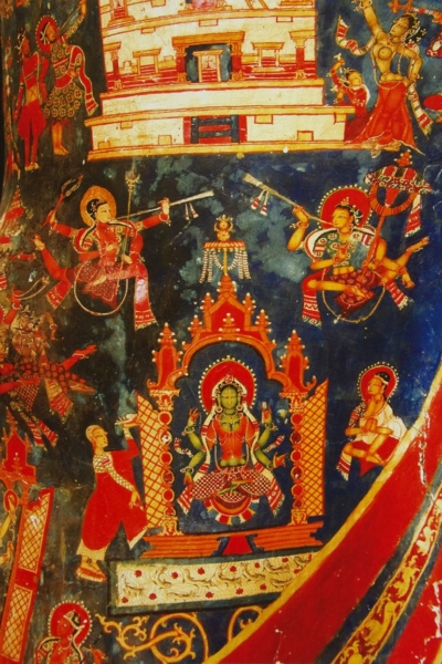 Monastère d'Alchi.
The living heritage of Ladakh. Monastère d'Alchi. The living heritage of Ladakh.