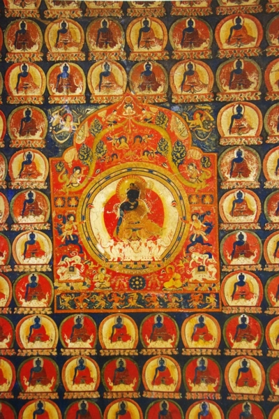 Monastère d'Alchi.
The living heritage of Ladakh. Monastère d'Alchi. The living heritage of Ladakh.