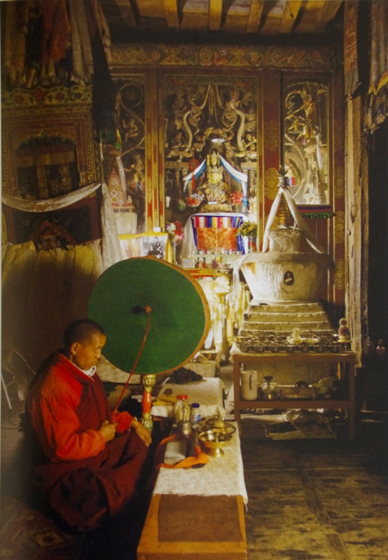 Monastère d'Alchi.
The living heritage of Ladakh. Monastère d'Alchi. The living heritage of Ladakh.