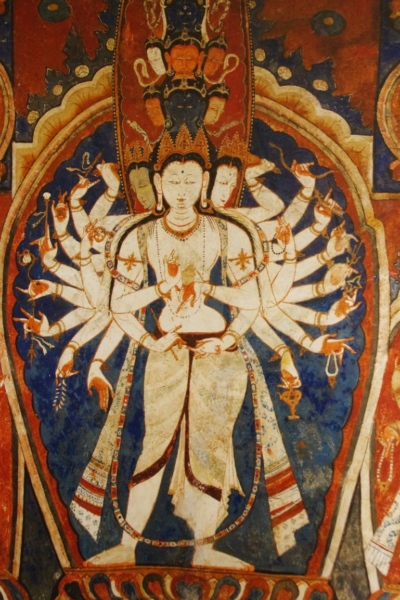 Monastère d'Alchi.
The living heritage of Ladakh. Monastère d'Alchi. The living heritage of Ladakh.