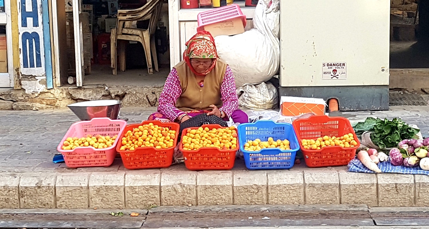 Sur la rue principale de Leh.
Les abricots de la Nubra ou du zanskar. Sur la rue principale de Leh. Les abricots de la Nubra ou du zanskar.
