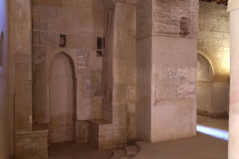 Le fort de Bahla, Sultanat d'Oman. Histoire - Histoire ancienne