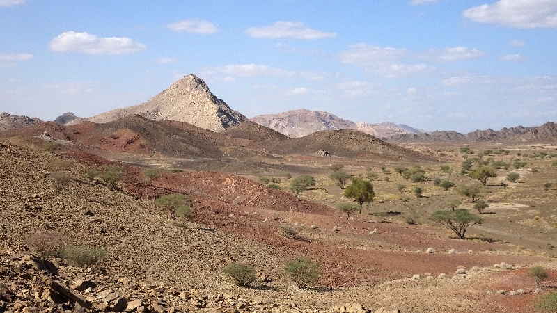 Paysage coloré découvert au hasard de nos pérégrinations. Paysage coloré découvert au hasard de nos pérégrinations.