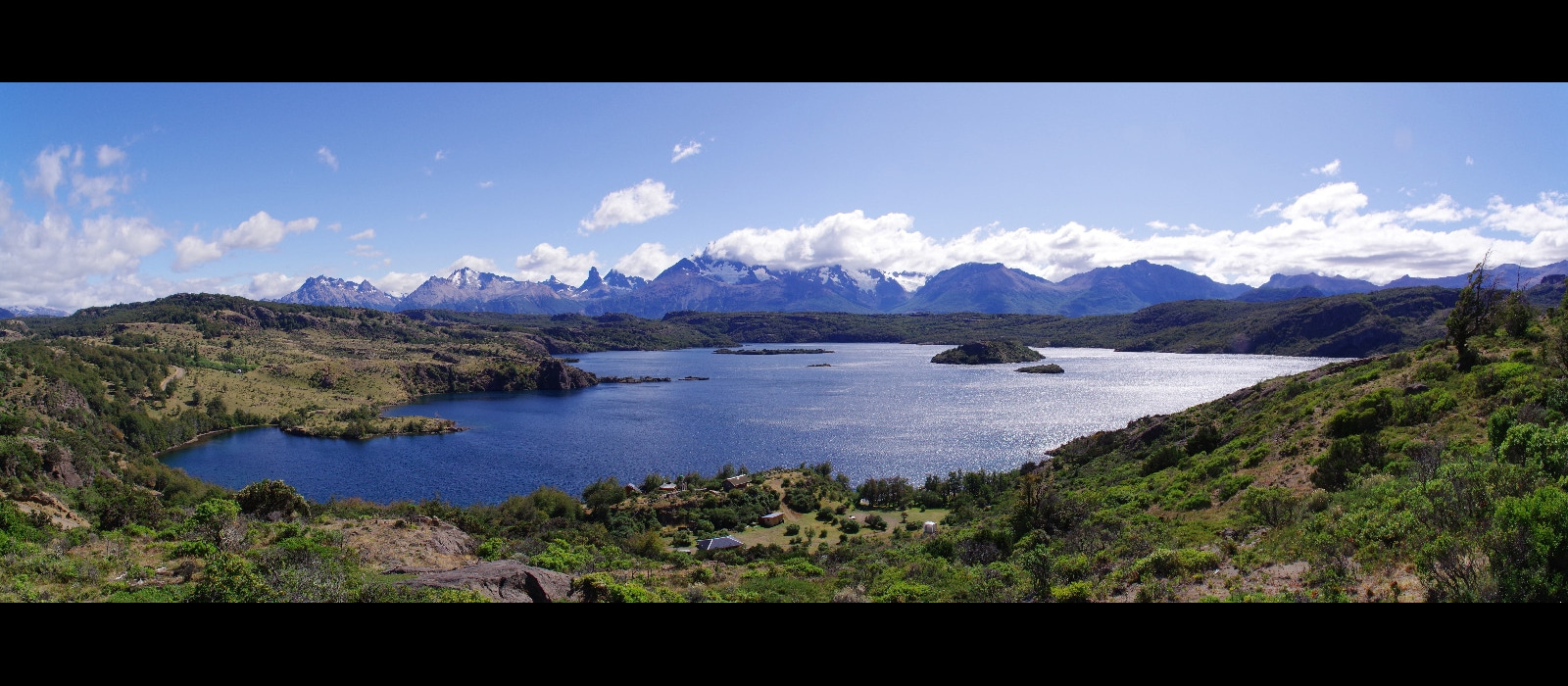 Patagonie chilienne, aux alentours de Villa Cerro Castillo. Patagonie chilienne, aux alentours de Villa Cerro Castillo.