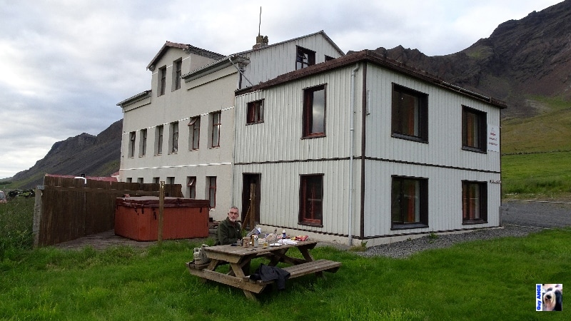 Guesthouse proche de Blonduos. Guesthouse proche de Blonduos.