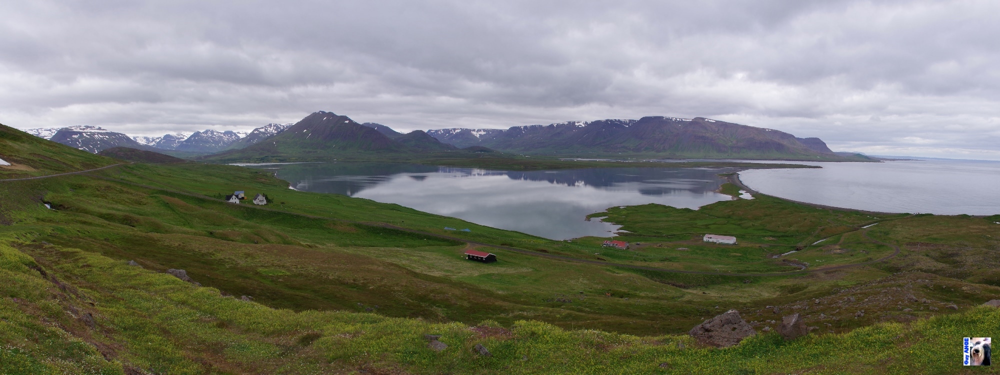 Hópsvatn Hópsvatn