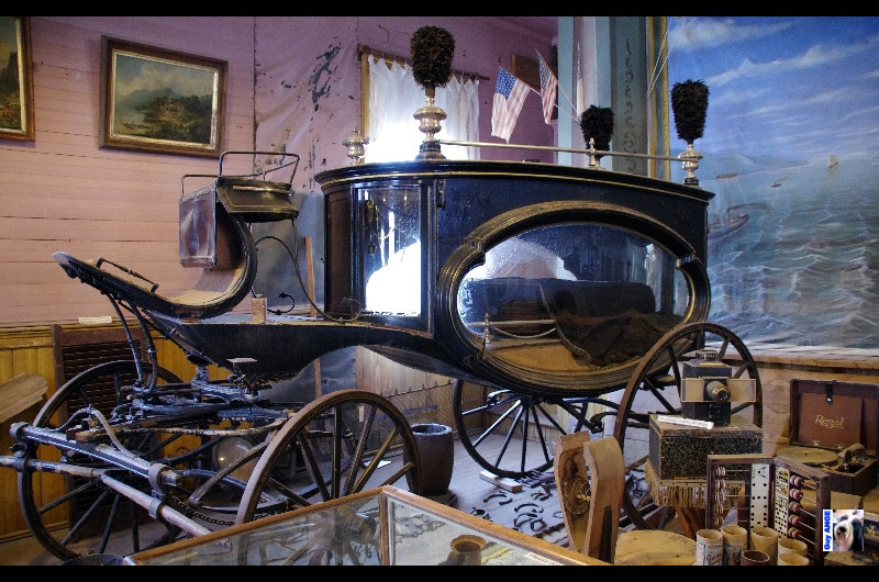 Bodie, ville fantôme en Californie. USA, Bodie, ville fantôme en Californie.