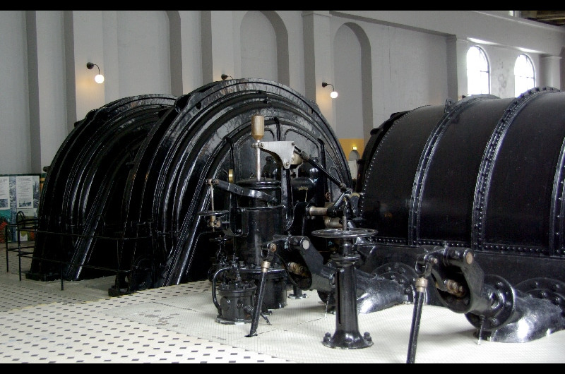 Centrale hydroélectrique de Vemork. Centrale hydroélectrique de Vemork.
