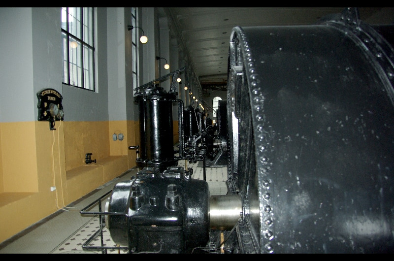 Centrale hydroélectrique de Vemork Centrale hydroélectrique de Vemork