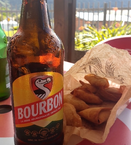 Les bières réunionnaises. La Réunion.