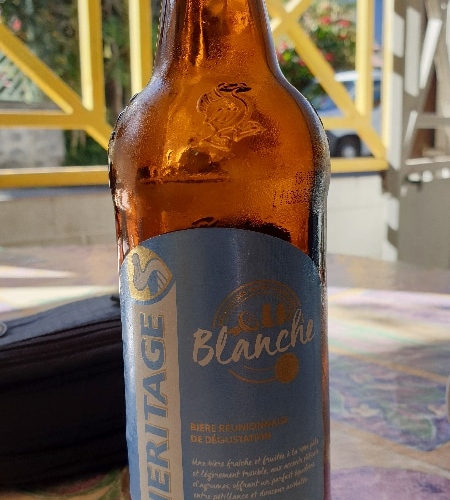 Les bières réunionnaises. La Réunion.