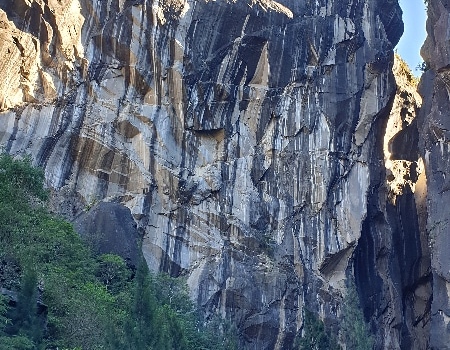 La Chapelle. La Réunion.