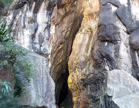 La Chapelle. La Réunion.