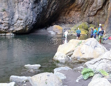 La Chapelle. La Réunion.