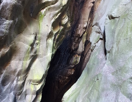 La Chapelle. La Réunion.