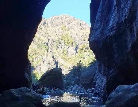 La Chapelle. La Réunion.