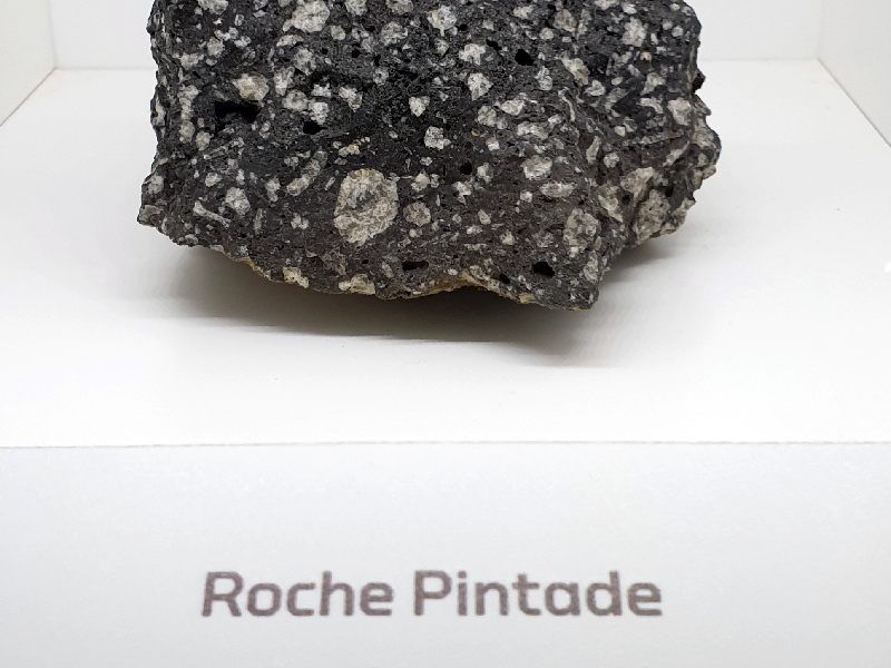 Roche Pintade. La Réunion.