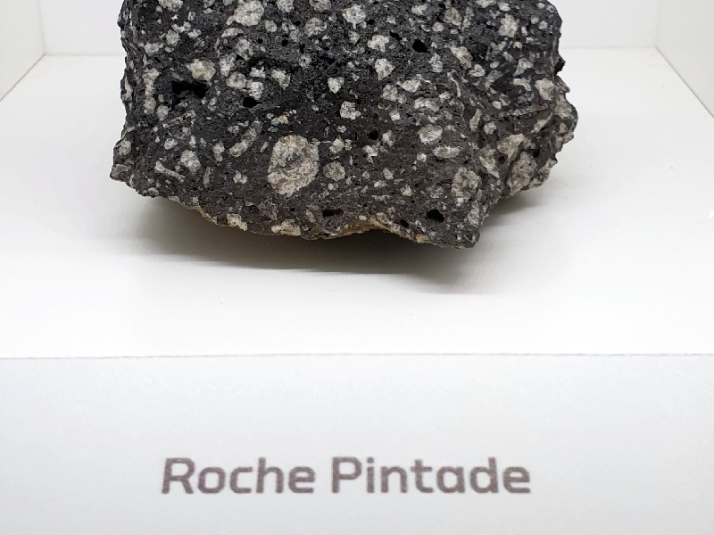 Roche Pintade. La Réunion.