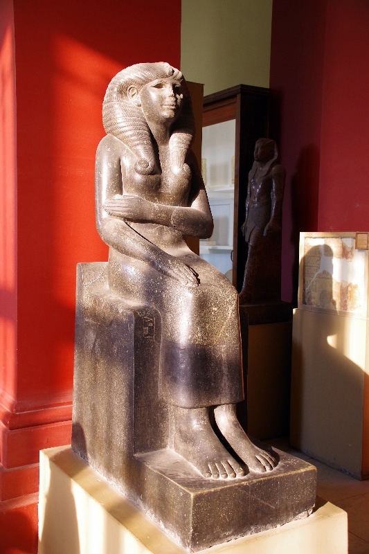 Splendeurs du Musée du Caire. Le Musée du Caire.