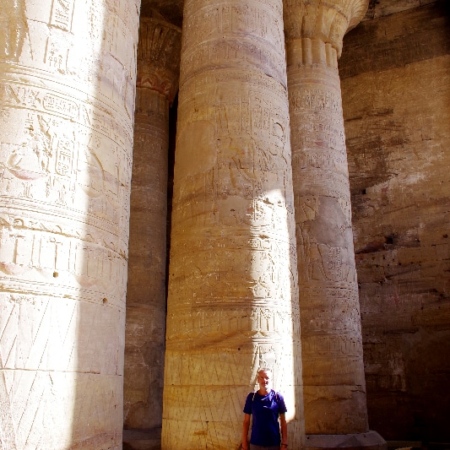 Temple d'Edfou. Temple d'Edfou.