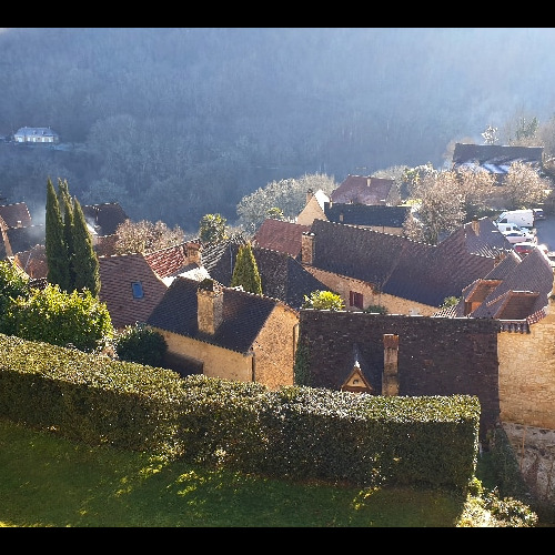Château de Castelnaud. Dordogne