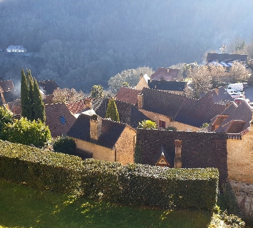 Château de Castelnaud. Dordogne