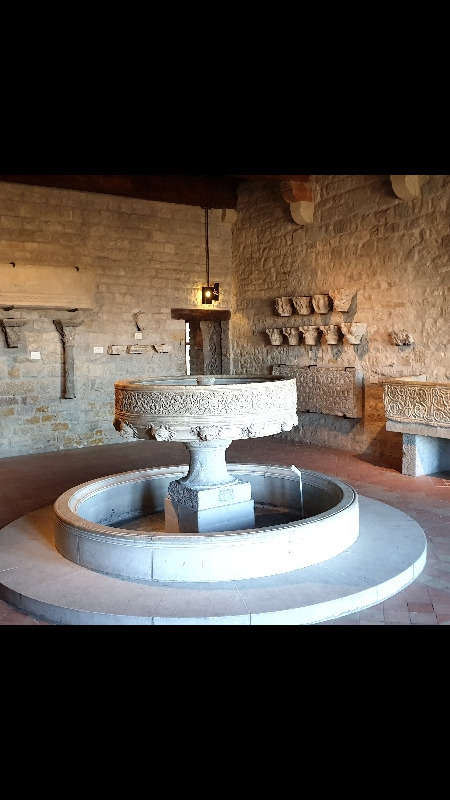 Visite du château Comtal. Carcassonne