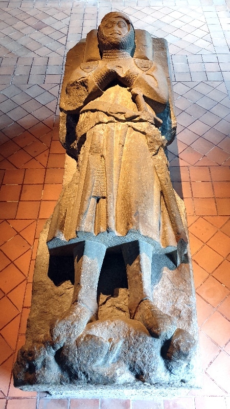 Visite du château Comtal. Carcassonne