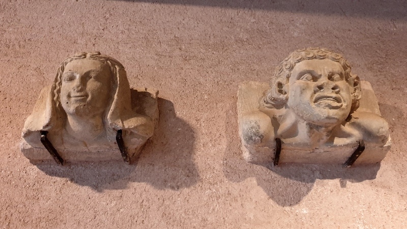 Mascaroni. Carcassonne