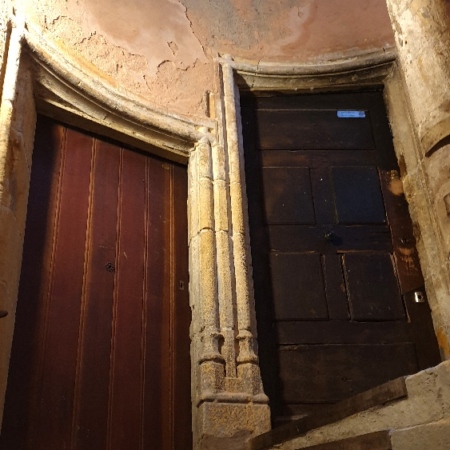Les traboules du Vieux Lyon. Lyon