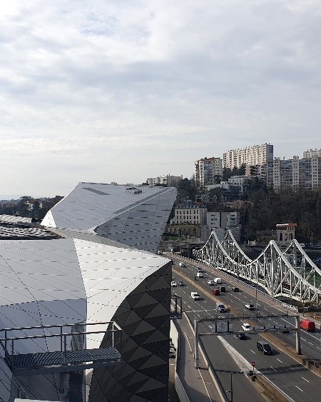 Musée des Confluences. Lyon