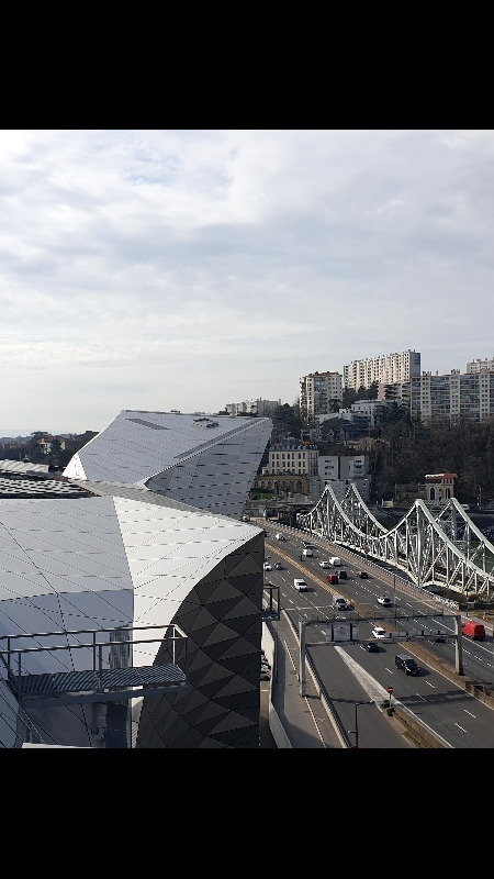 Musée des Confluences. Lyon
