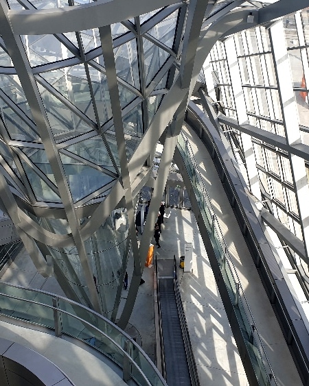Musée des Confluences. Lyon