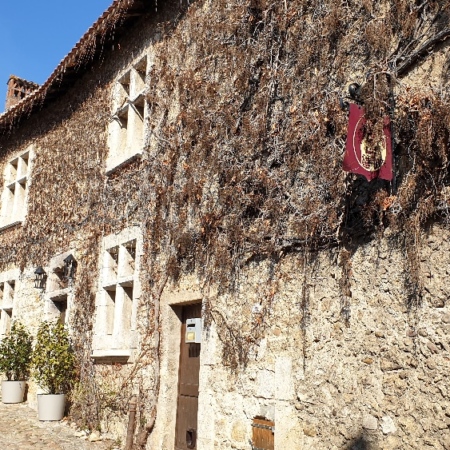 France, Pérouges. France, Pérouges.