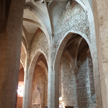 Église Sainte-Marie-Madeleine. Pérouges