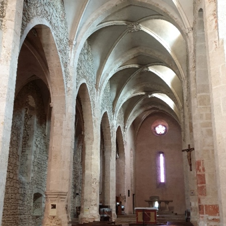 Église Sainte-Marie-Madeleine. Pérouges