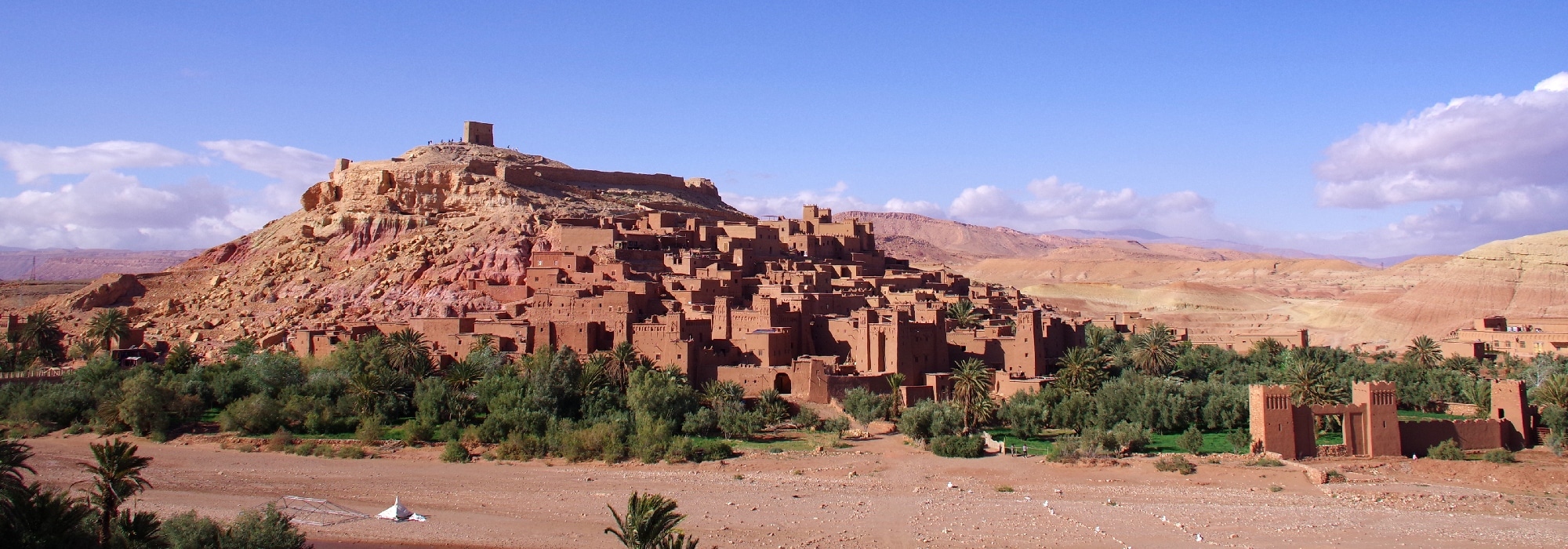 Aït Ben Haddou Aït Ben Haddou