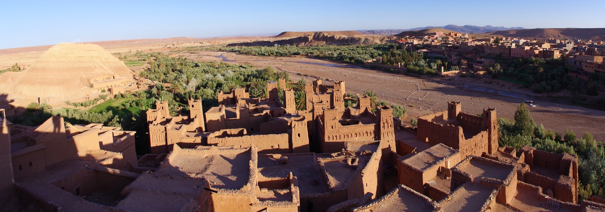 Aït Ben Haddou Aït Ben Haddou