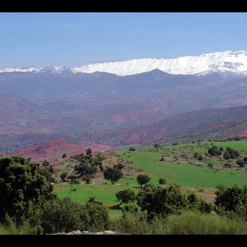 Ighir Atlas