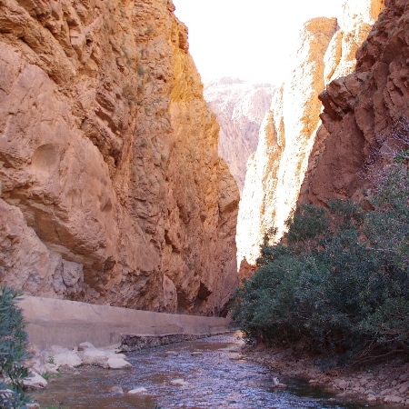 Gorges de Dadès. Boumalne Dadès