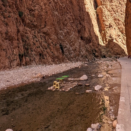 Gorges de Todra Gorges de Todra