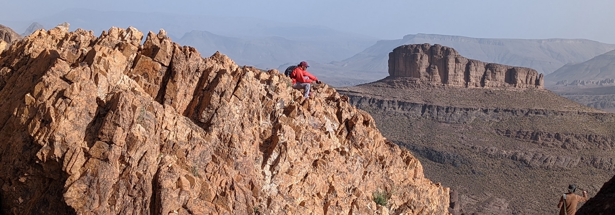 Guide au Maroc dans le Djébel Saghro. Djebel Saghro