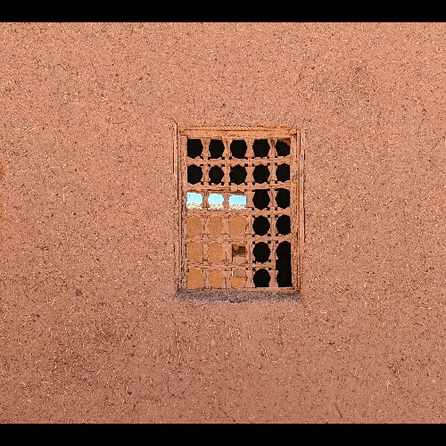 La kasbah Taourirt. Ouarzazate