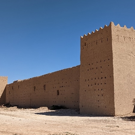 Ksar El Faidha. Rissani