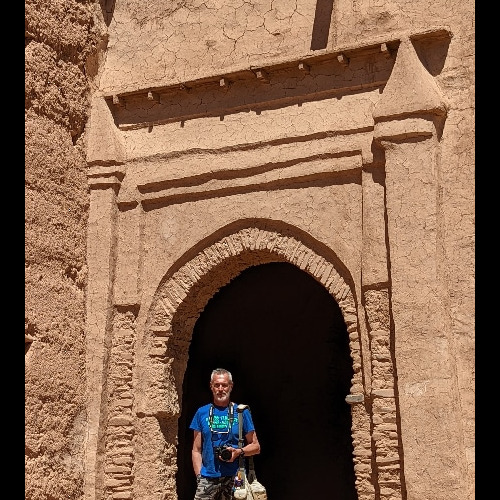 Ksar de Tamnougalt Vallée du Drâa