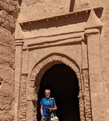 Ksar de Tamnougalt Vallée du Drâa
